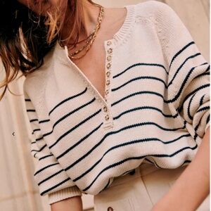 Sezane LÉONTINE JUMPER